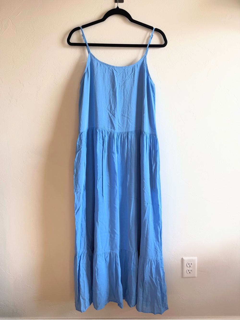 The Heat of July Wishlist Maxi Dress